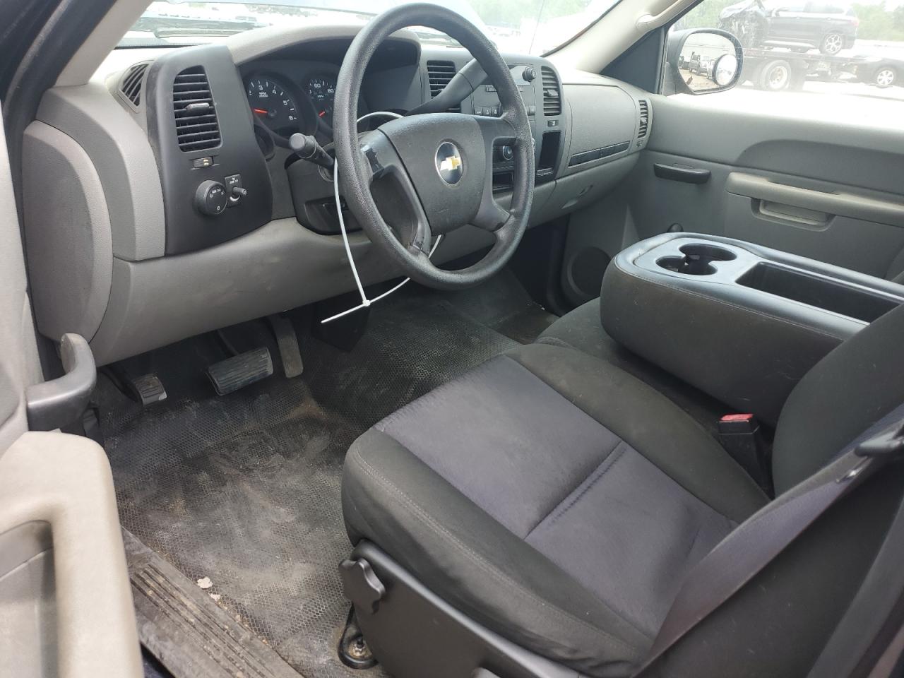 2011 Chevrolet Silverado C1500 VIN: 1GCNCPEX8BZ196229 Lot: 65546605