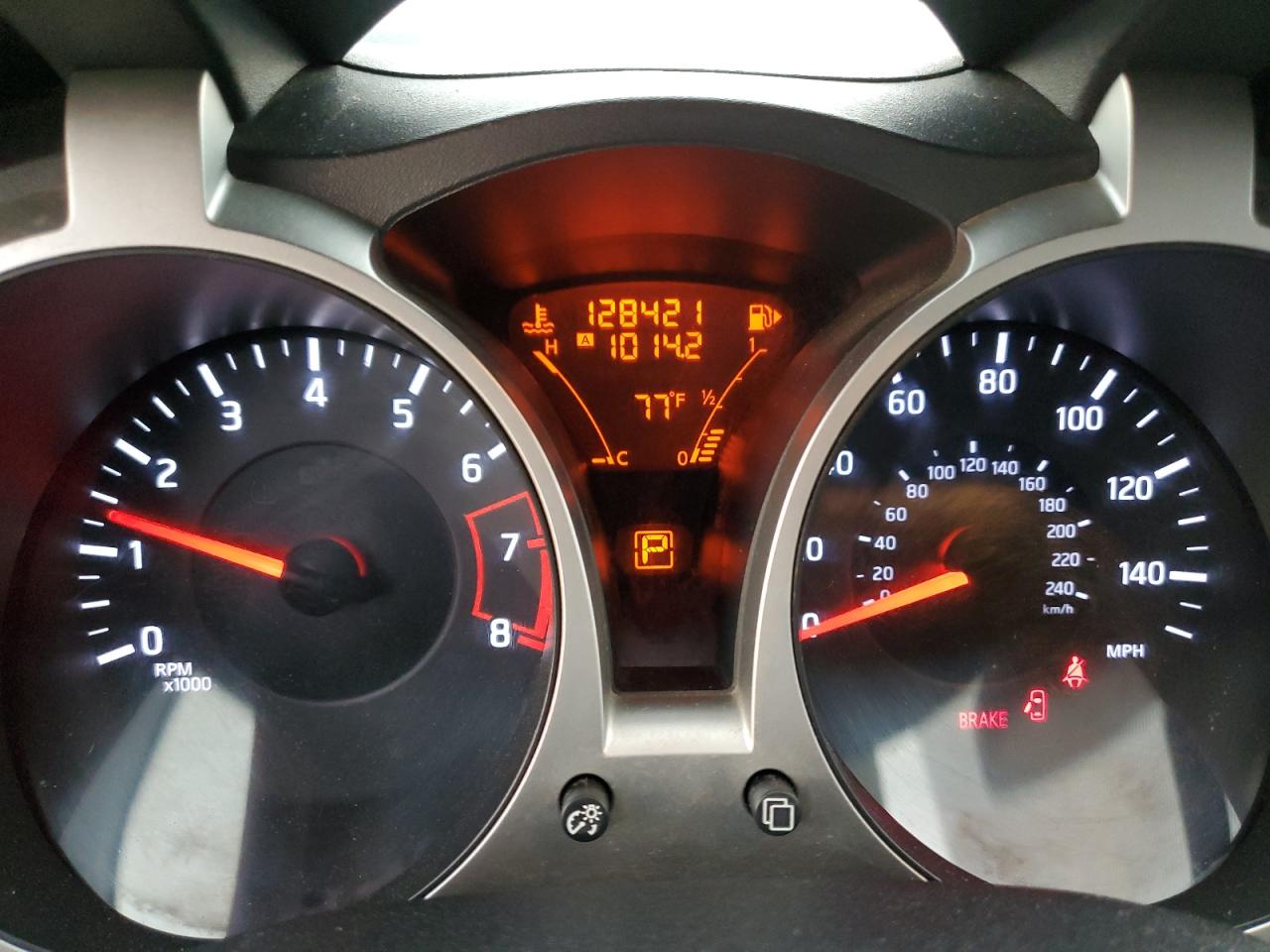 2012 Nissan Juke S VIN: JN8AF5MV2CT119701 Lot: 64680205