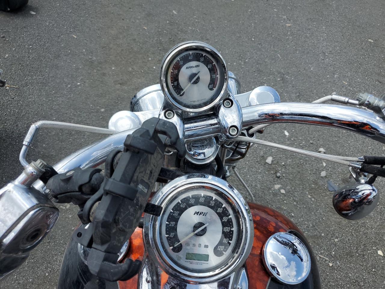 2009 Harley-Davidson Fxdfse VIN: 1HD1PX8179K975178 Lot: 64576935