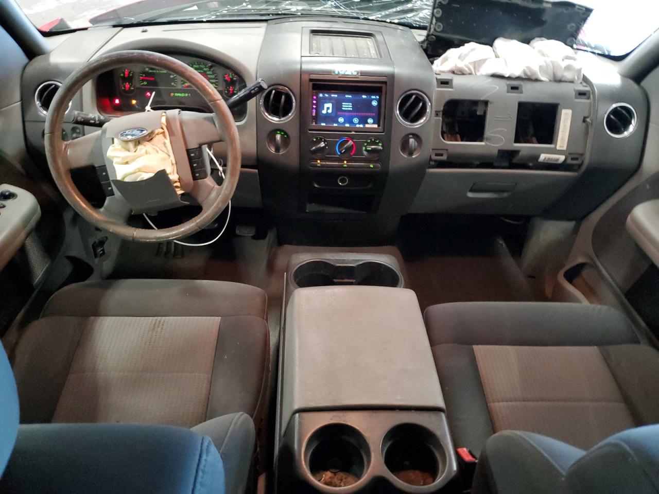 2007 Ford F150 VIN: 1FTPX14V77FB23291 Lot: 65033545