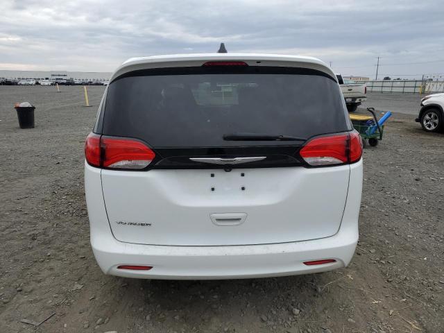  CHRYSLER MINIVAN 2022 White