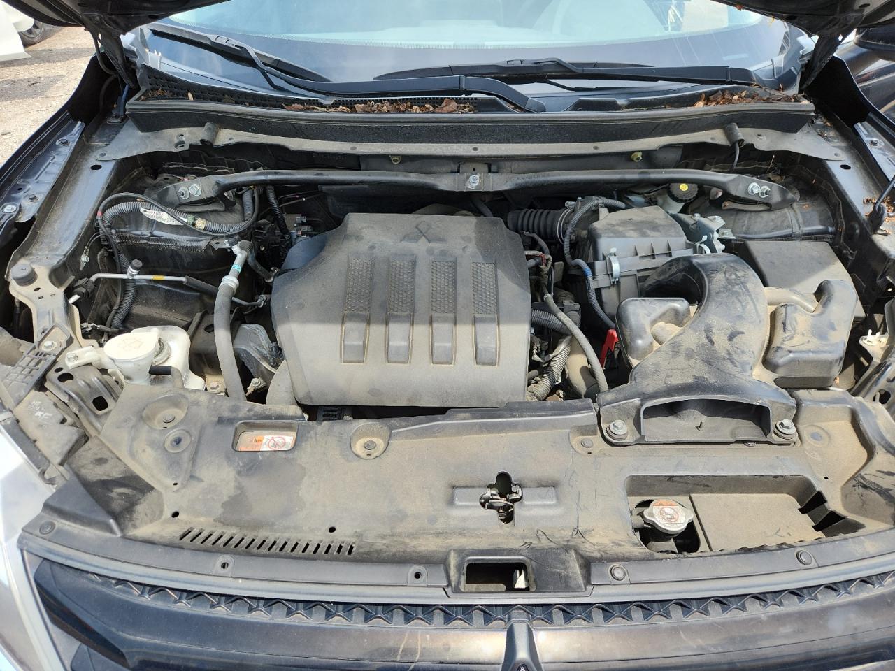 2018 Mitsubishi Eclipse Cross Le VIN: JA4AT4AA3JZ063269 Lot: 63463695