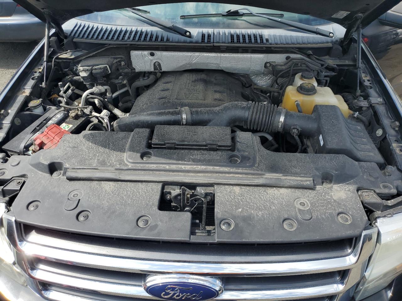 2015 Ford Expedition El Xlt VIN: 1FMJK1JT8FEF29068 Lot: 62678295