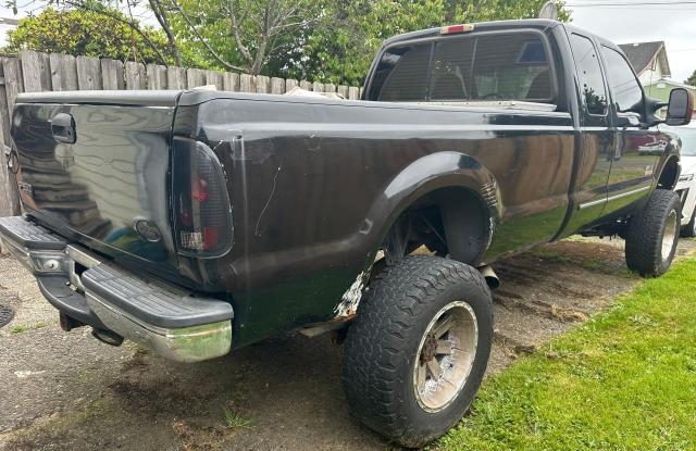 2000 FORD F250 SUPER DUTY