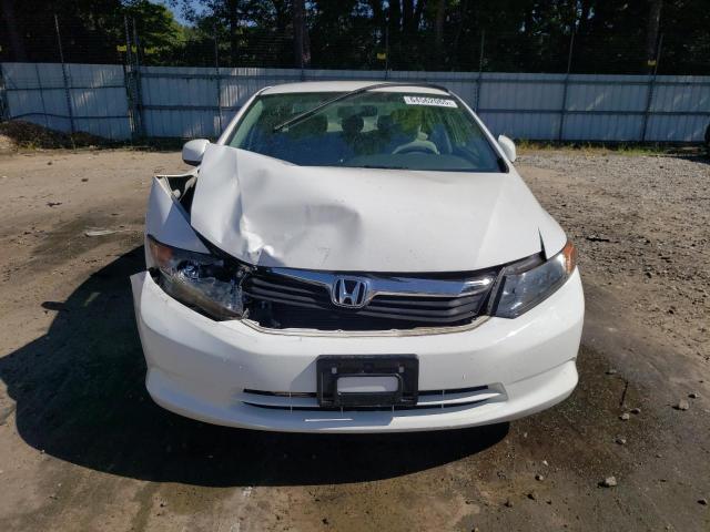  HONDA CIVIC 2012 Biały