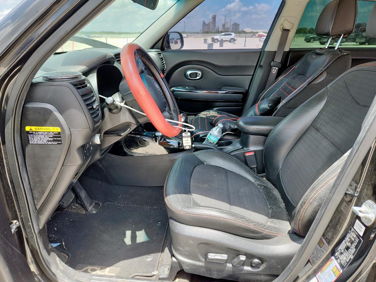 2018 Kia Soul ! VIN: KNDJX3AA8J7590563 Lot: 64568135