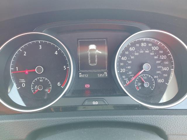 2014 VOLKSWAGEN GOLF GT BL