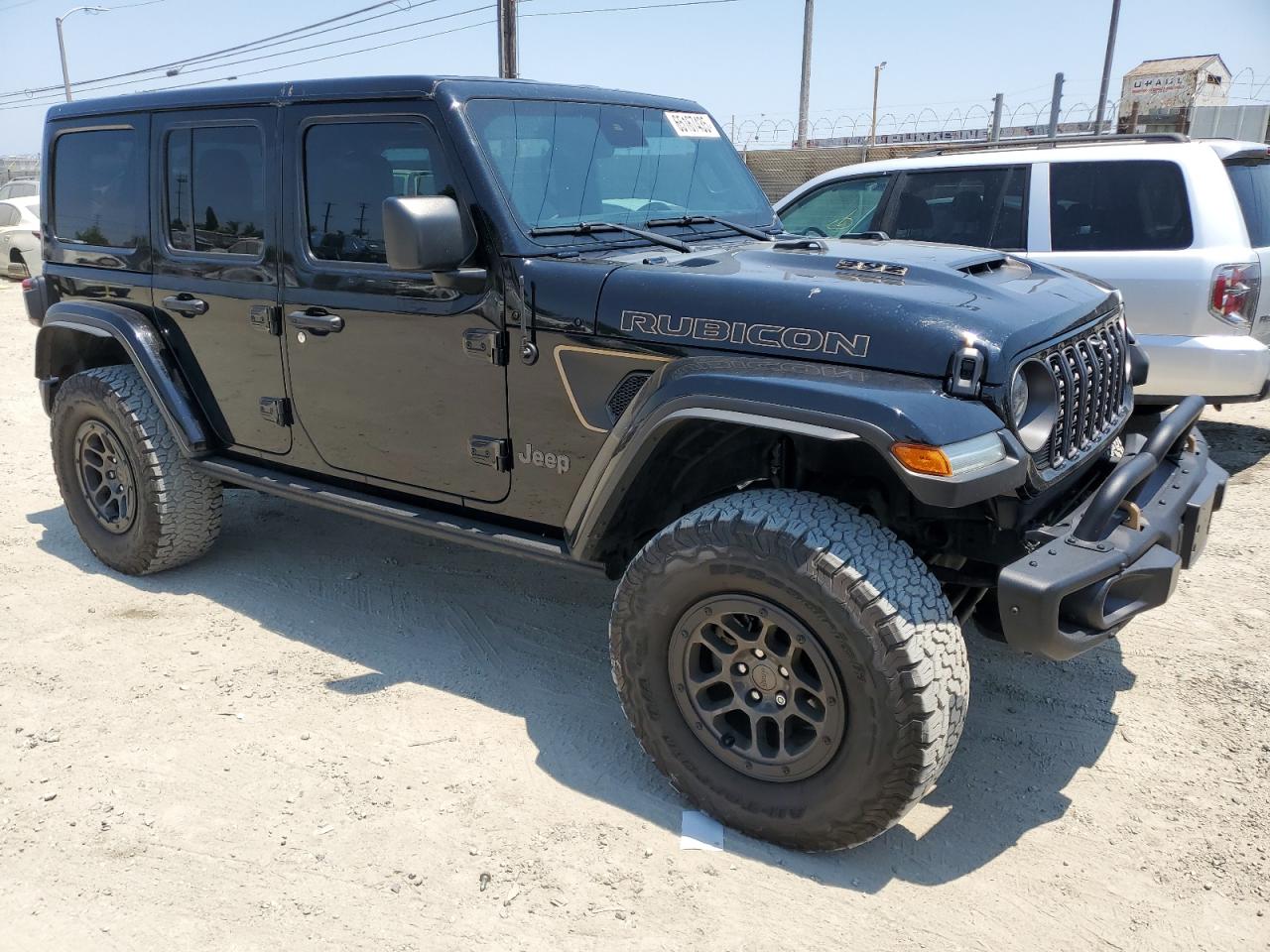 2023 Jeep Wrangler Rubicon 392 VIN: 1C4JJXSJ0PW694745 Lot: 65167435
