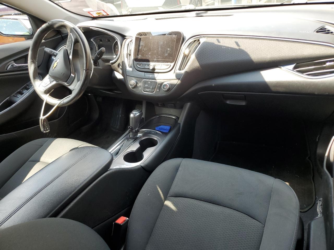 2017 Chevrolet Malibu Lt VIN: 1G1ZE5ST5HF132363 Lot: 65442385