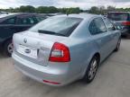 2012 SKODA OCTAVIA EL for sale at Copart ROCHFORD