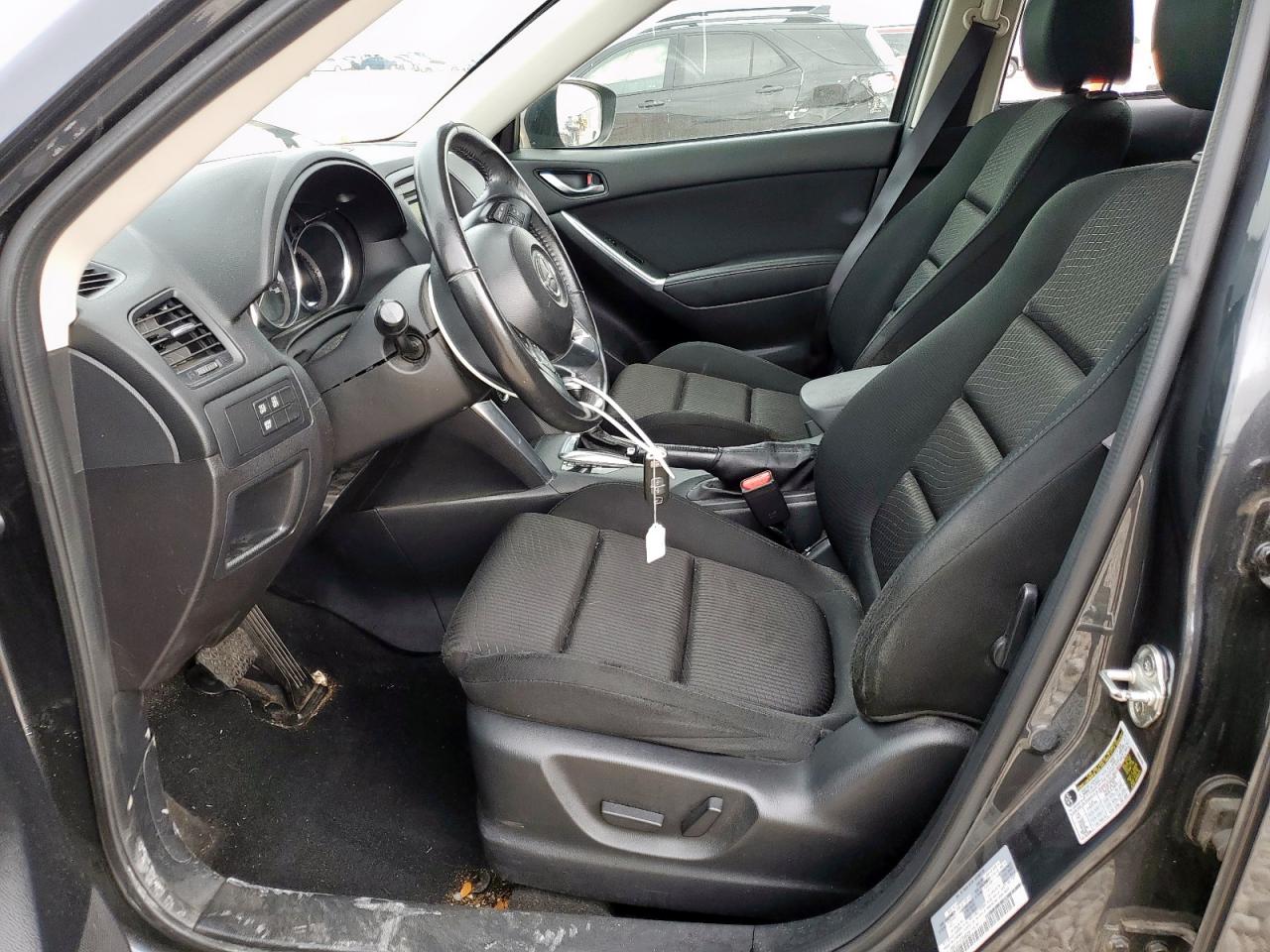2015 Mazda Cx-5 Touring VIN: JM3KE2CY1F0548256 Lot: 64115345