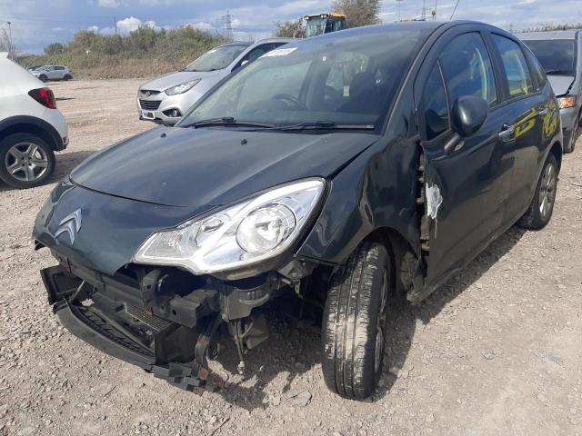 2012 CITROEN C3 VTR+  for sale at Copart BRISTOL