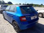 2018 SKODA FABIA COLOUR EDITION MPI  for sale at Copart BELFAST