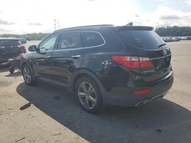  HYUNDAI SANTA FE 2016 Black