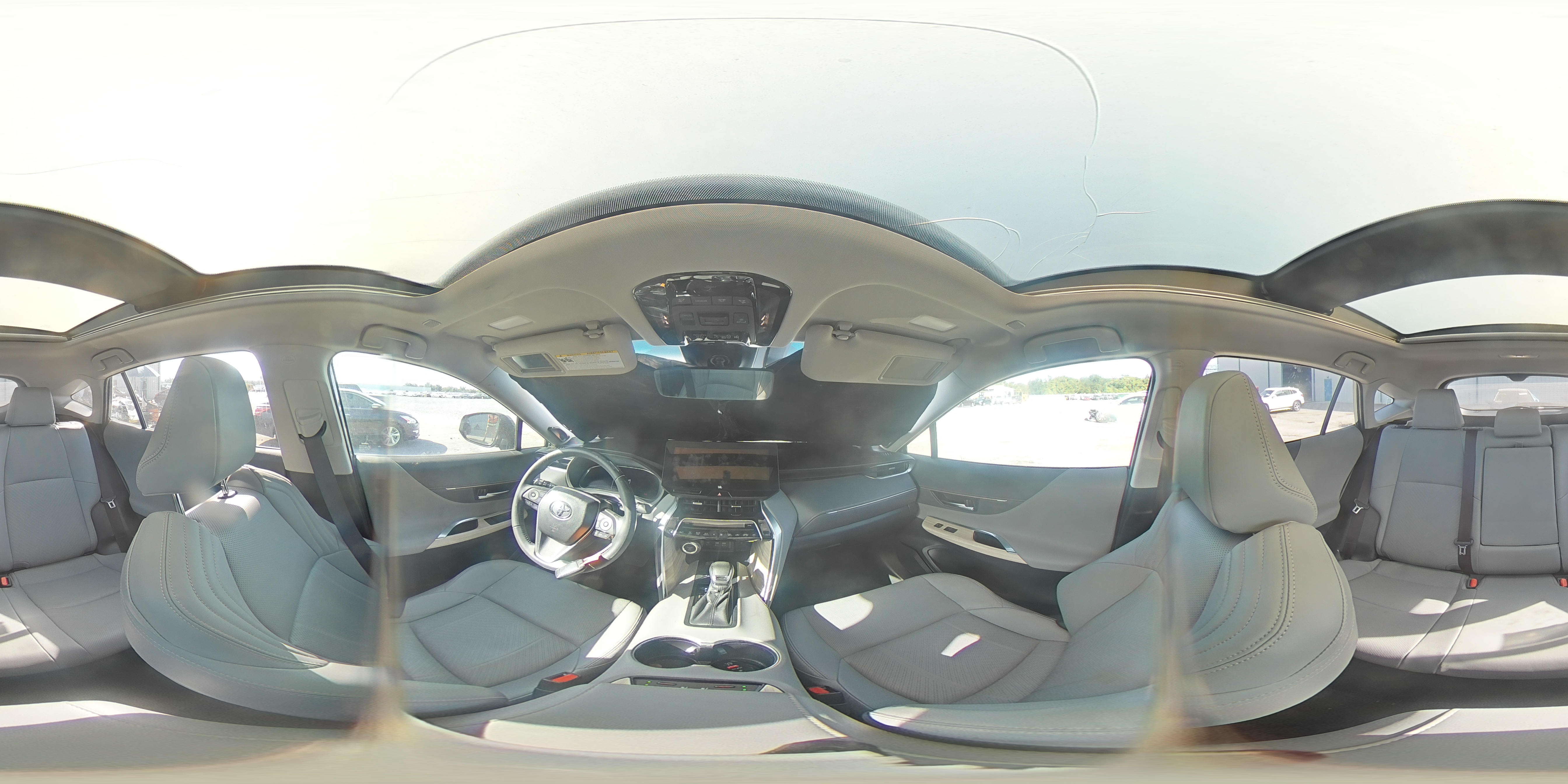 2023 Toyota Venza Le VIN: JTEAAAAH2PJ149487 Lot: 64074665