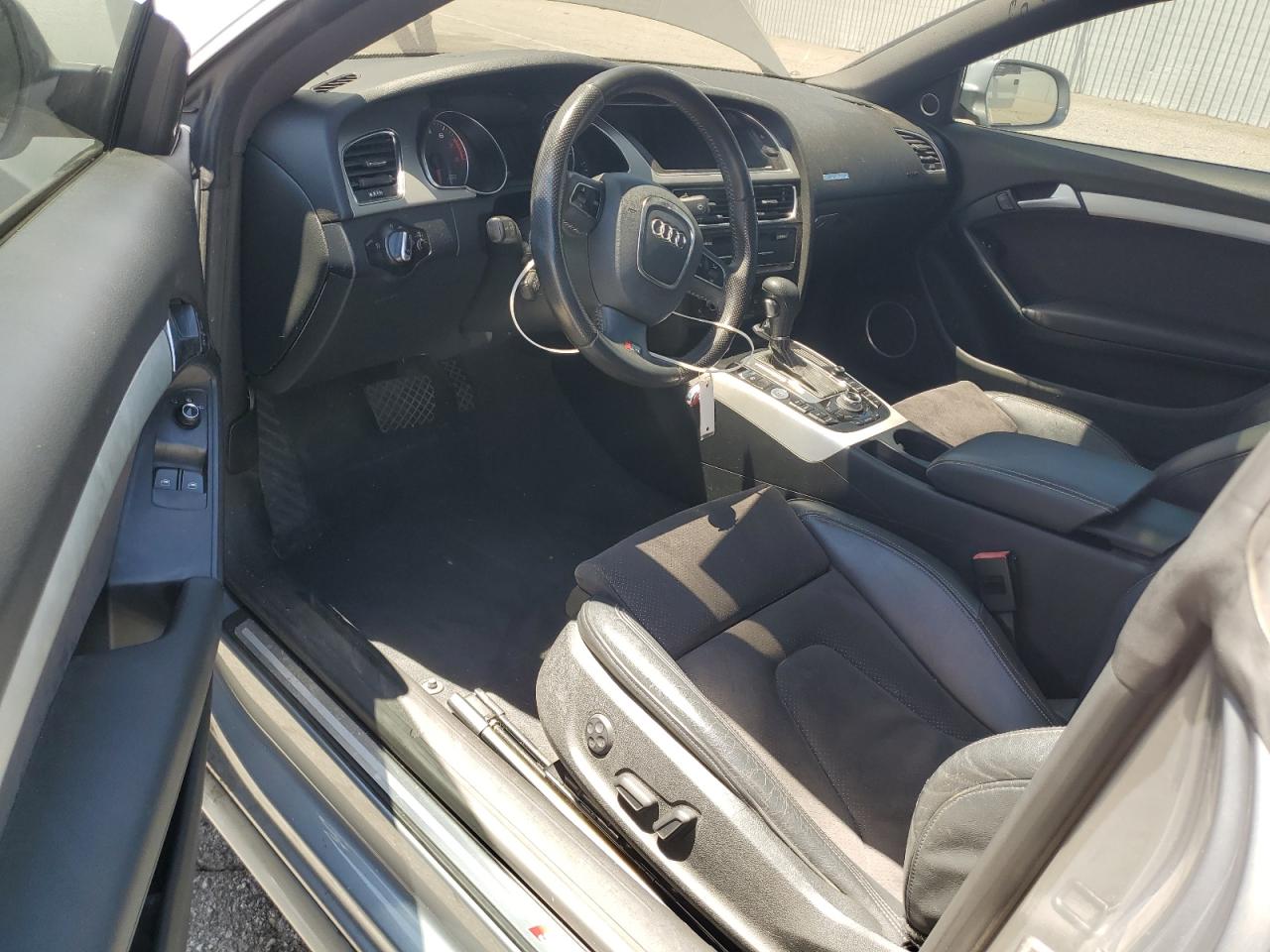 2011 Audi A5 Prestige VIN: WAUWFAFR2BA030759 Lot: 63750895