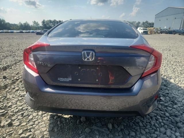  HONDA CIVIC 2017 Szary