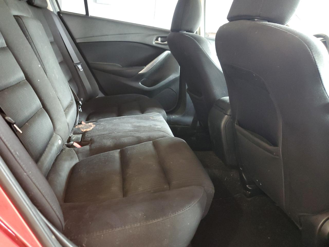 2014 Mazda 6 Sport VIN: JM1GJ1U64E1149156 Lot: 66528895