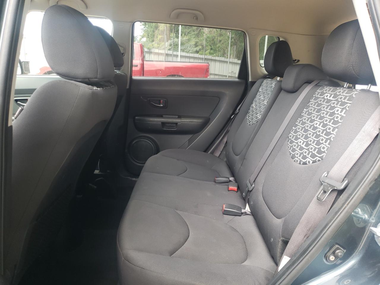 2011 Kia Soul + VIN: KNDJT2A26B7312700 Lot: 63675735