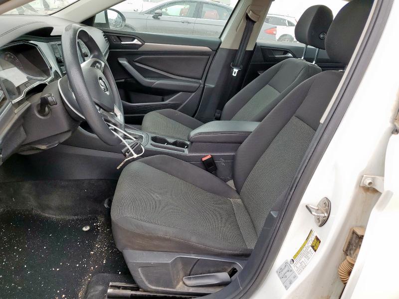  VOLKSWAGEN JETTA 2019 White
