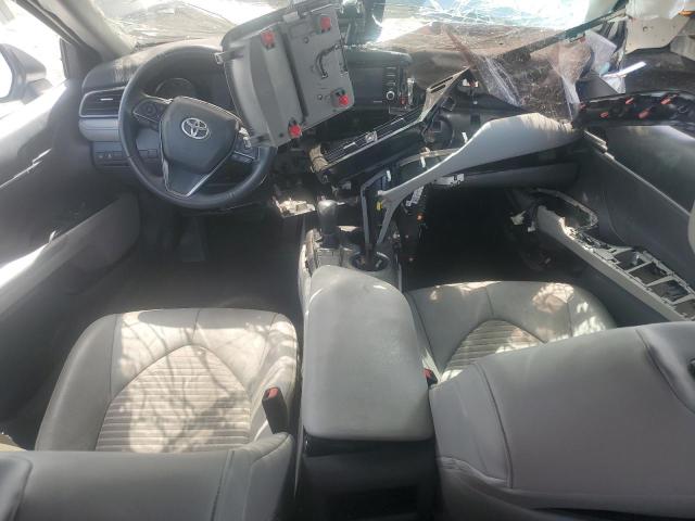  TOYOTA CAMRY 2023 Silver