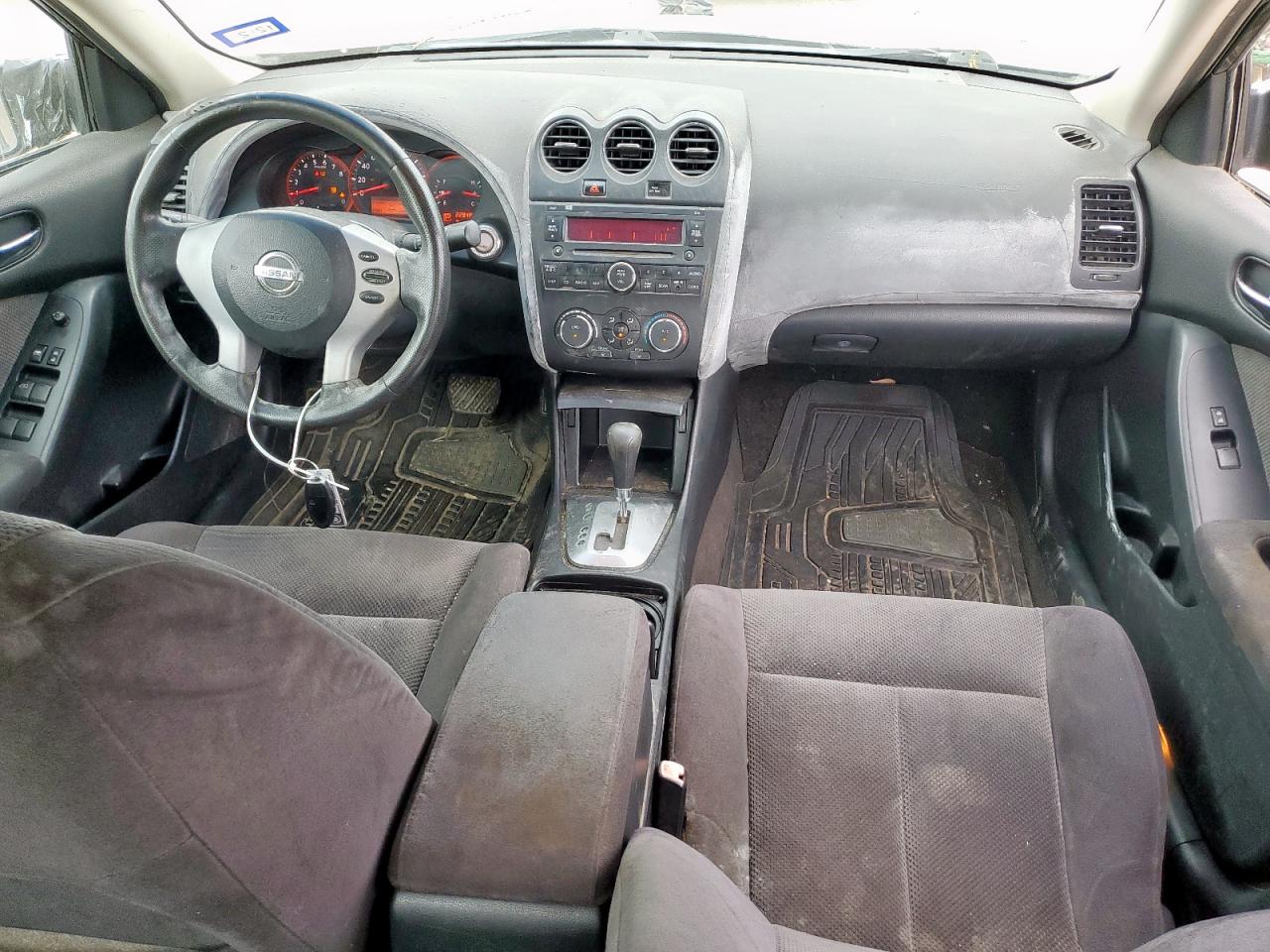 2009 Nissan Altima 2.5 VIN: 1N4AL21E59N527491 Lot: 65611045