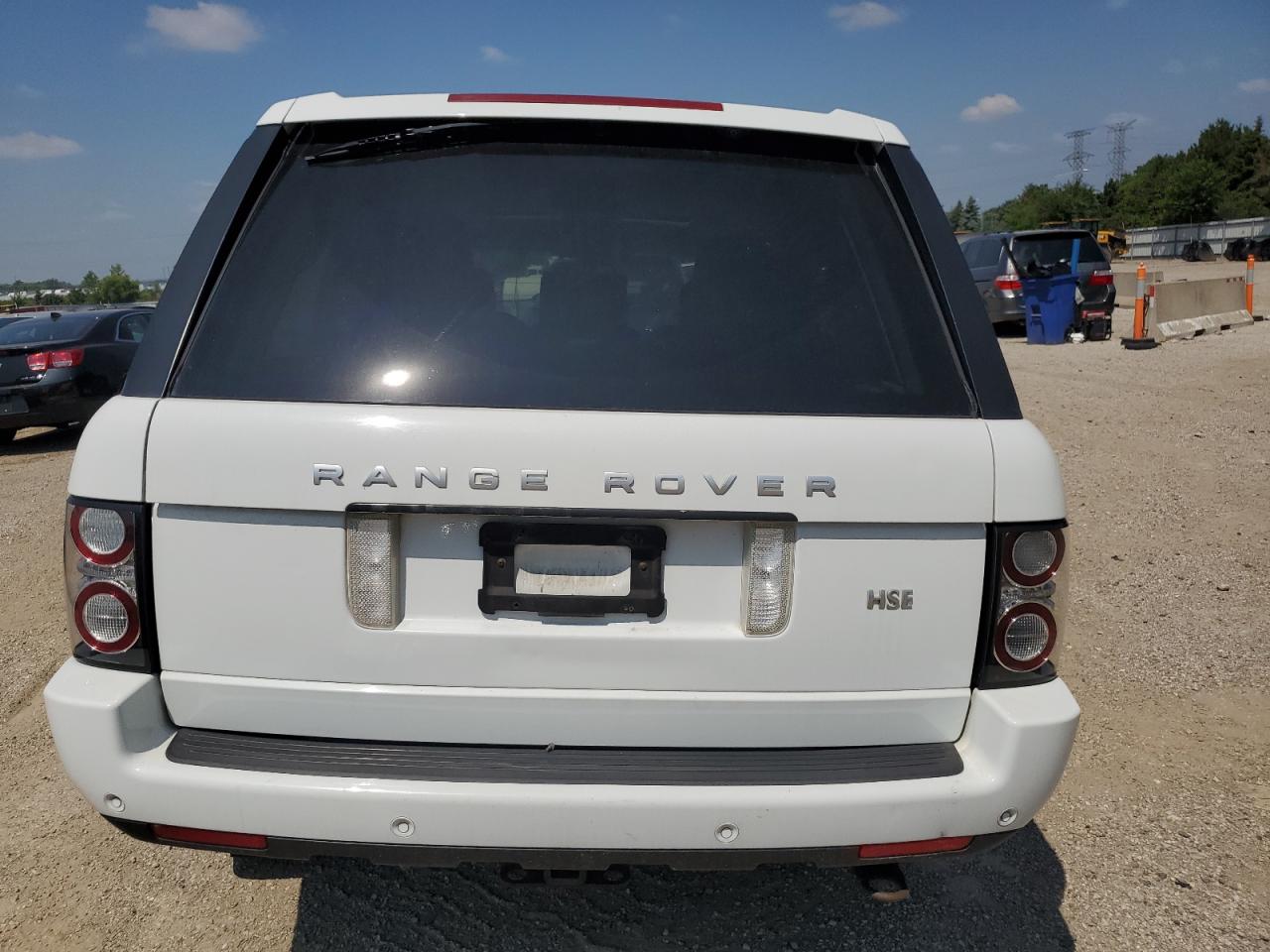2012 Land Rover Range Rover Hse Luxury VIN: SALMF1D47CA391304 Lot: 64615605