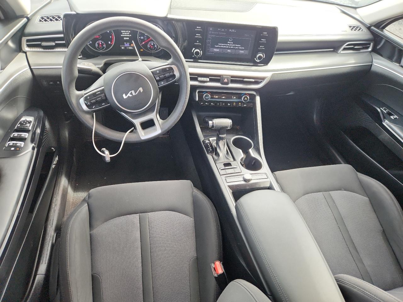 2022 Kia K5 Lxs VIN: 5XXG14J26NG140448 Lot: 63851195