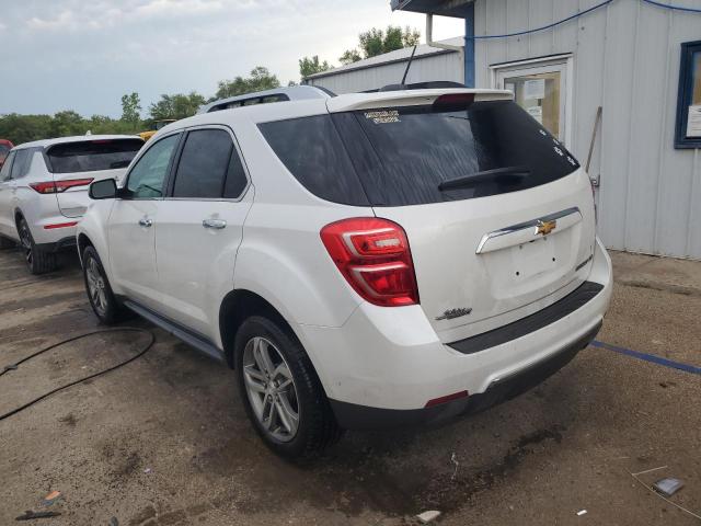  CHEVROLET EQUINOX 2016 Biały