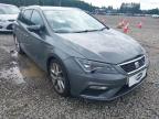 2018 SEAT LEON FR TECHNOLOGY TSI  for sale at Copart EAST KILBRIDE