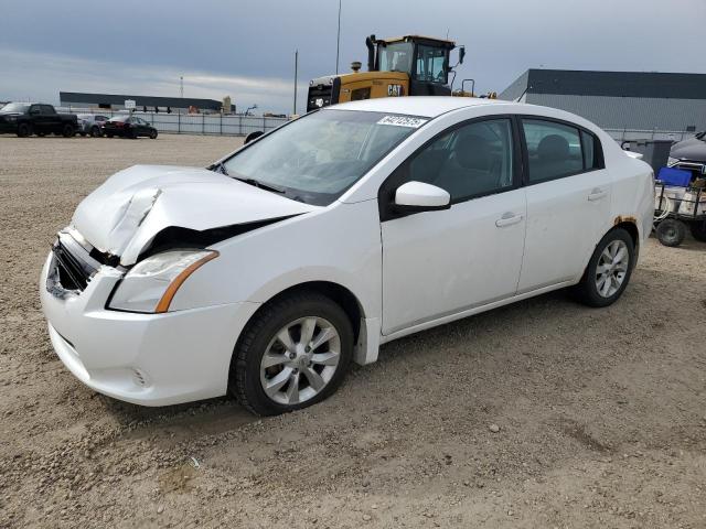 2011 NISSAN SENTRA 2.0   for sale at Copart AB - EDMONTON