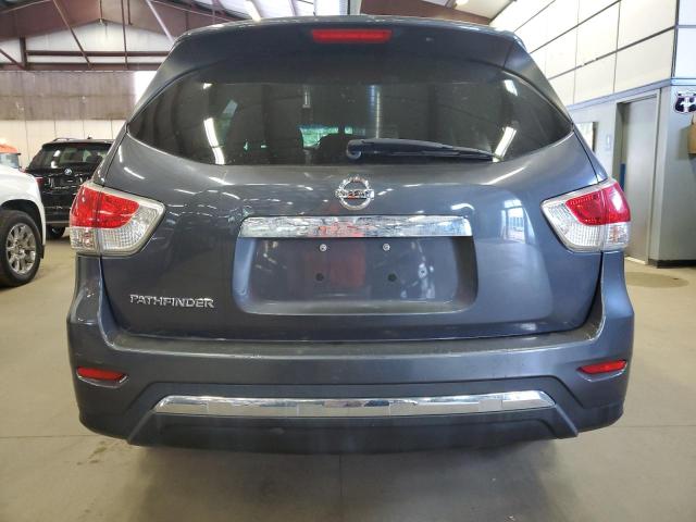 Parquets NISSAN PATHFINDER 2014 Granatowy
