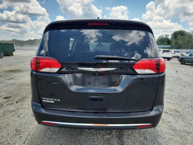 Minivans CHRYSLER PACIFICA 2017 Czarny