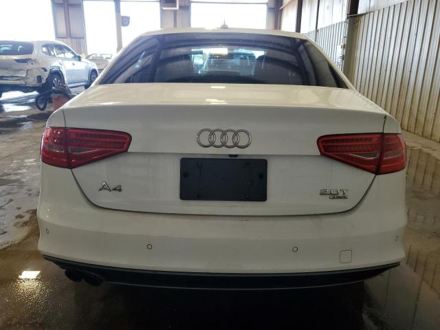  AUDI A4 2014 White