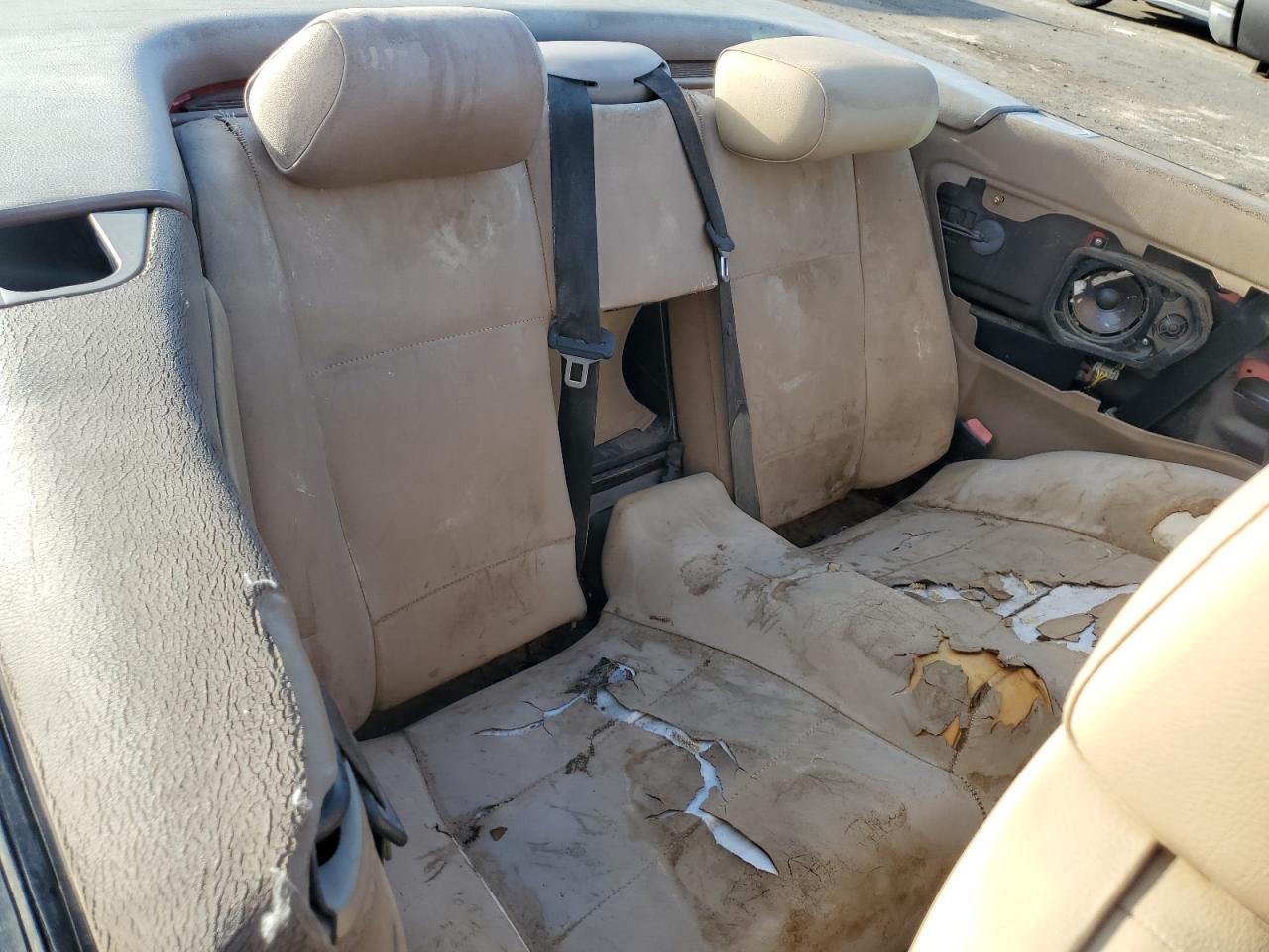 1995 BMW 325 Ic Automatic VIN: WBABJ6328SJD42878 Lot: 66754975