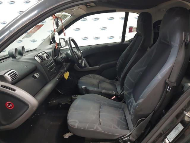 2009 SMART FORTWO PAS