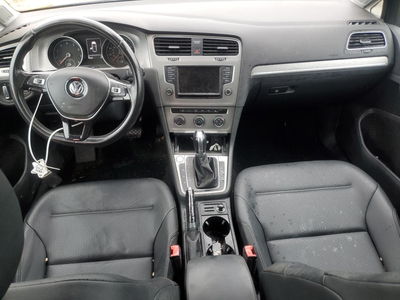3vw217au6gm041088 3VW217AU6GM041088 2016 Volkswagen Golf S/Se