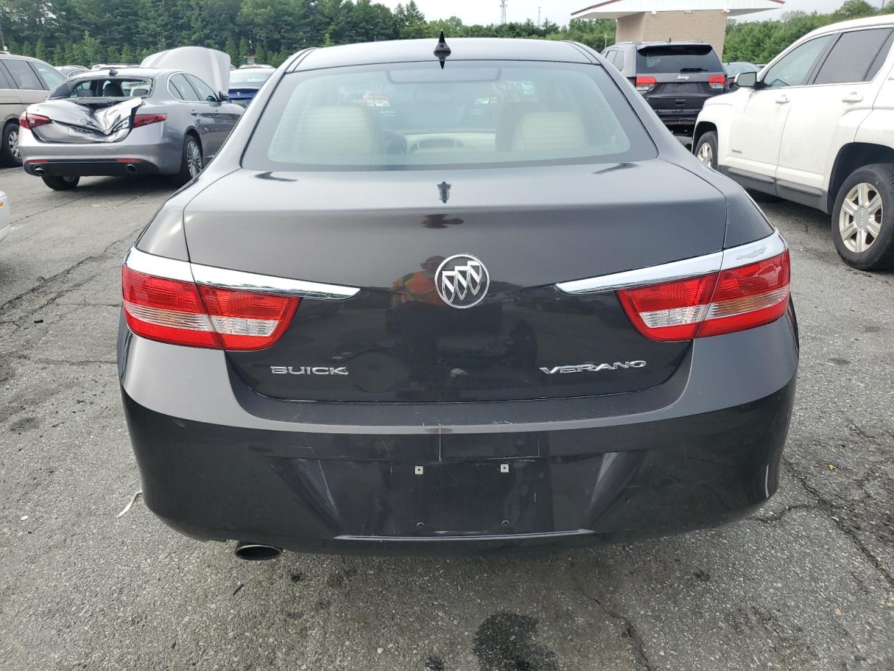 2013 Buick Verano VIN: 1G4PP5SK3D4257606 Lot: 63264025