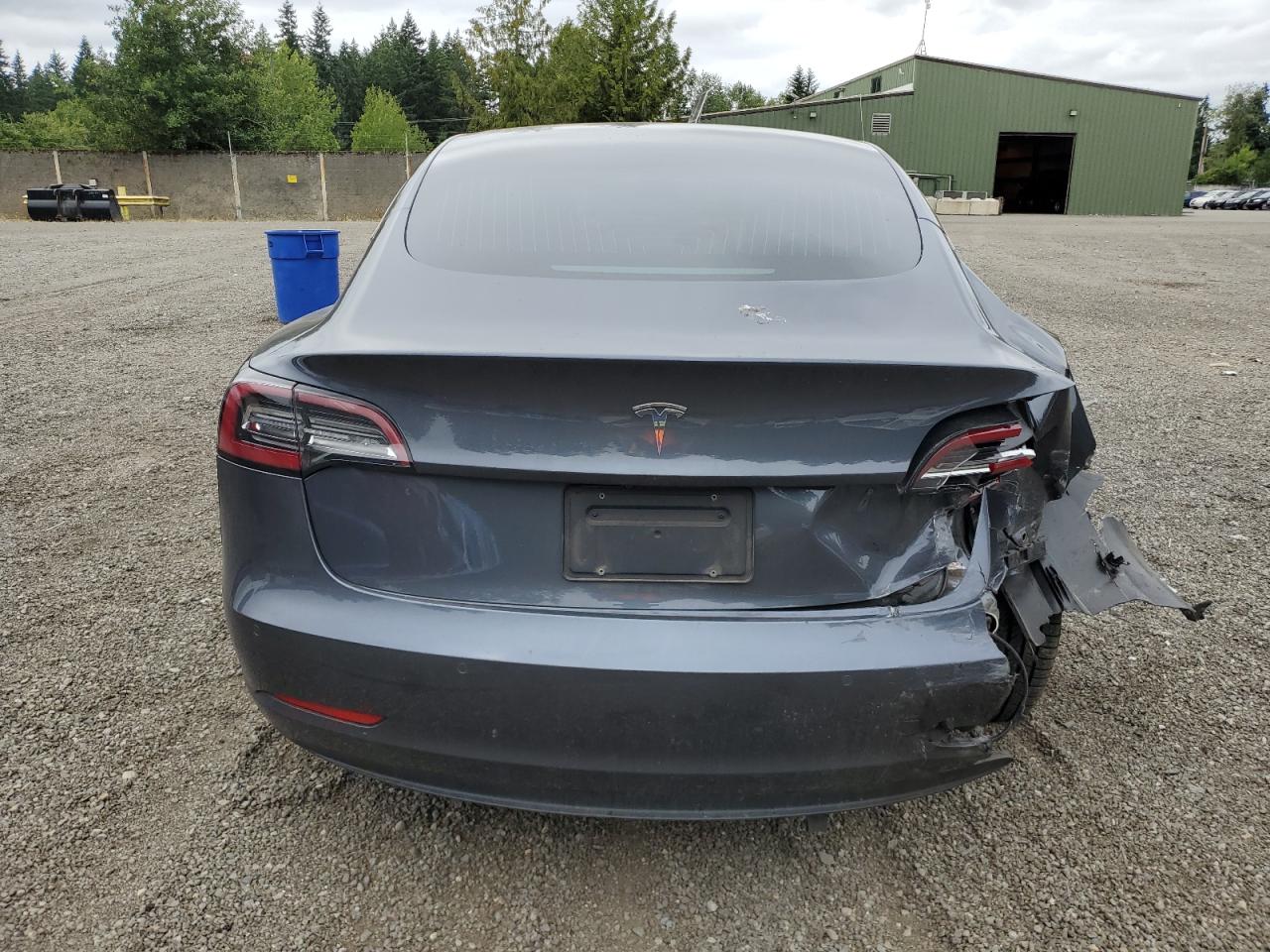 2019 Tesla Model 3 VIN: 5YJ3E1EA7KF400454 Lot: 64233575