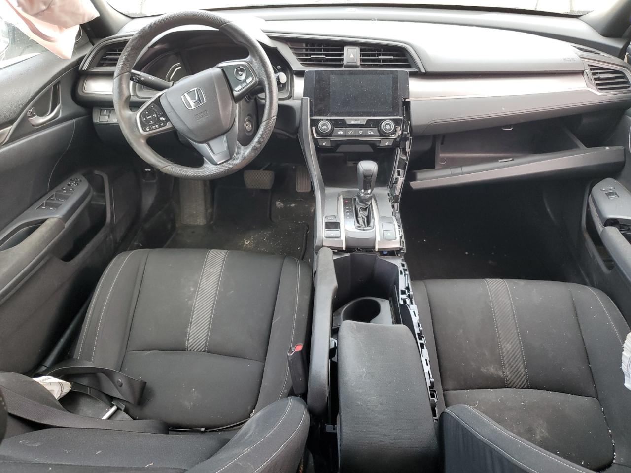2018 Honda Civic Lx VIN: SHHFK7H29JU303136 Lot: 66742535