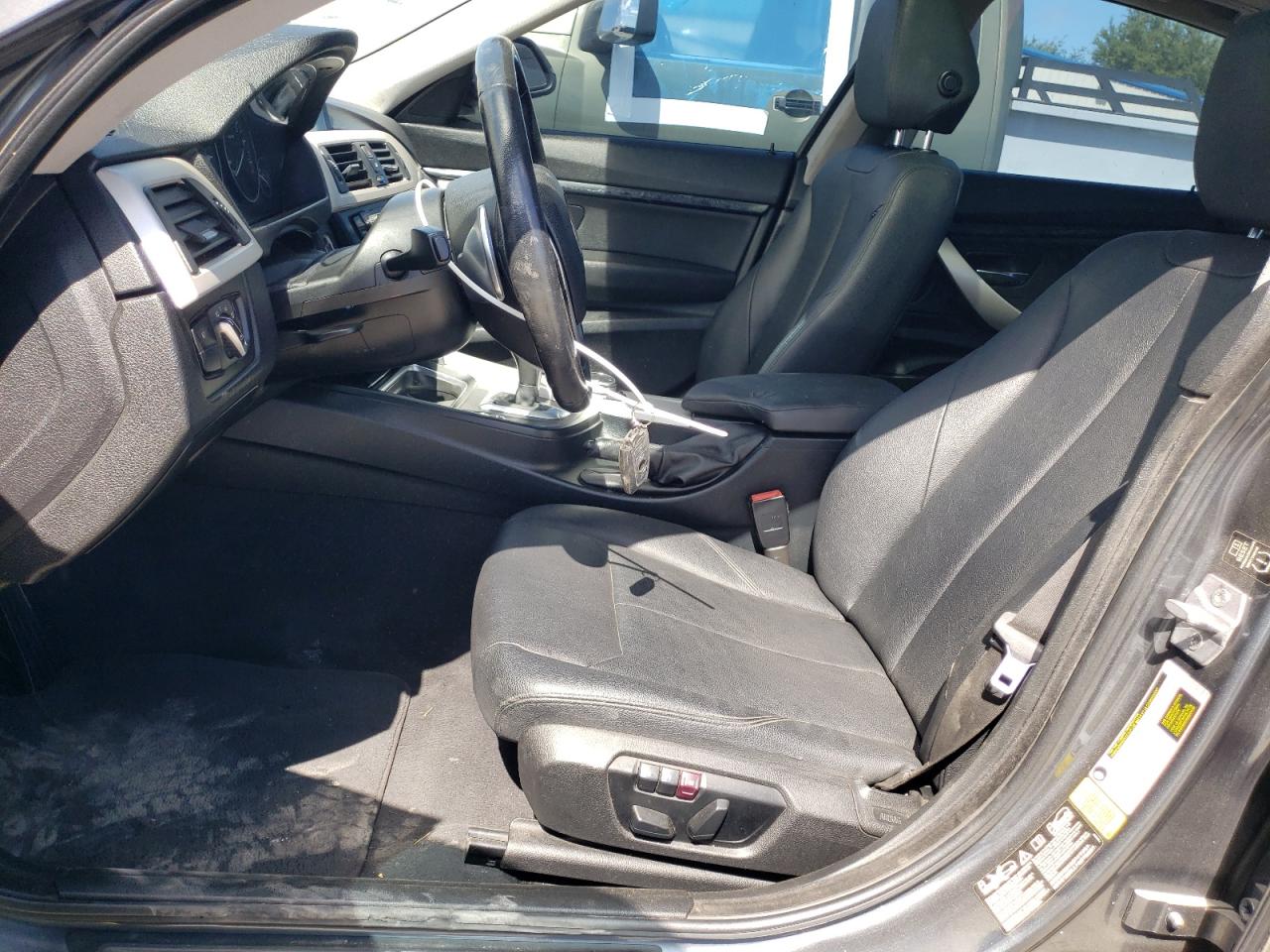 2014 BMW 328 Xigt VIN: WBA3X5C54ED559285 Lot: 65483435