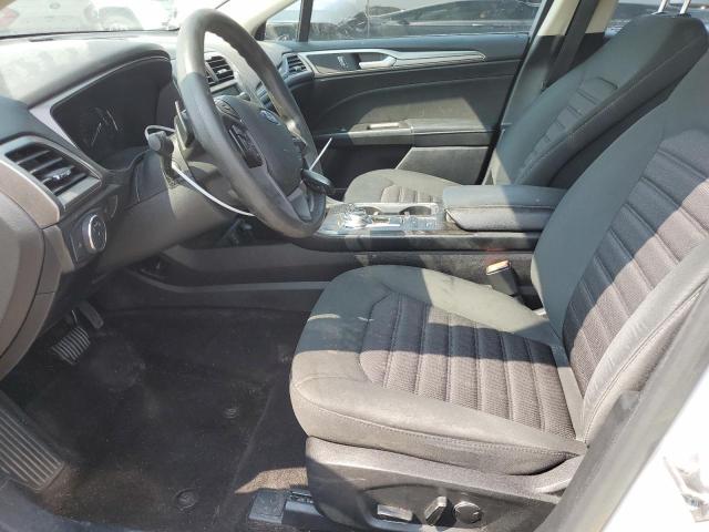  FORD FUSION 2018 Srebrny