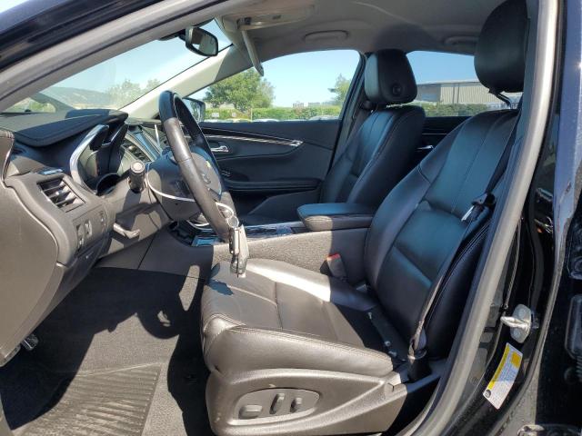  CHEVROLET IMPALA 2018 Czarny