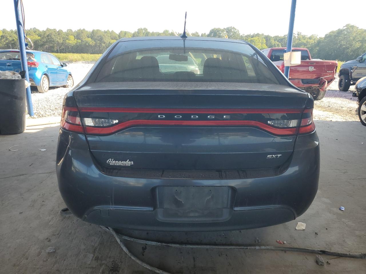 2013 Dodge Dart Sxt VIN: 1C3CDFBA2DD198478 Lot: 64689135