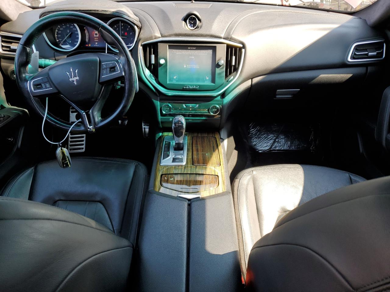 zam57rta2e1090260 ZAM57RTA2E1090260 2014 Maserati Ghibli S