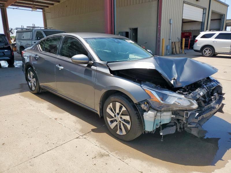  NISSAN ALTIMA 2021 Gray