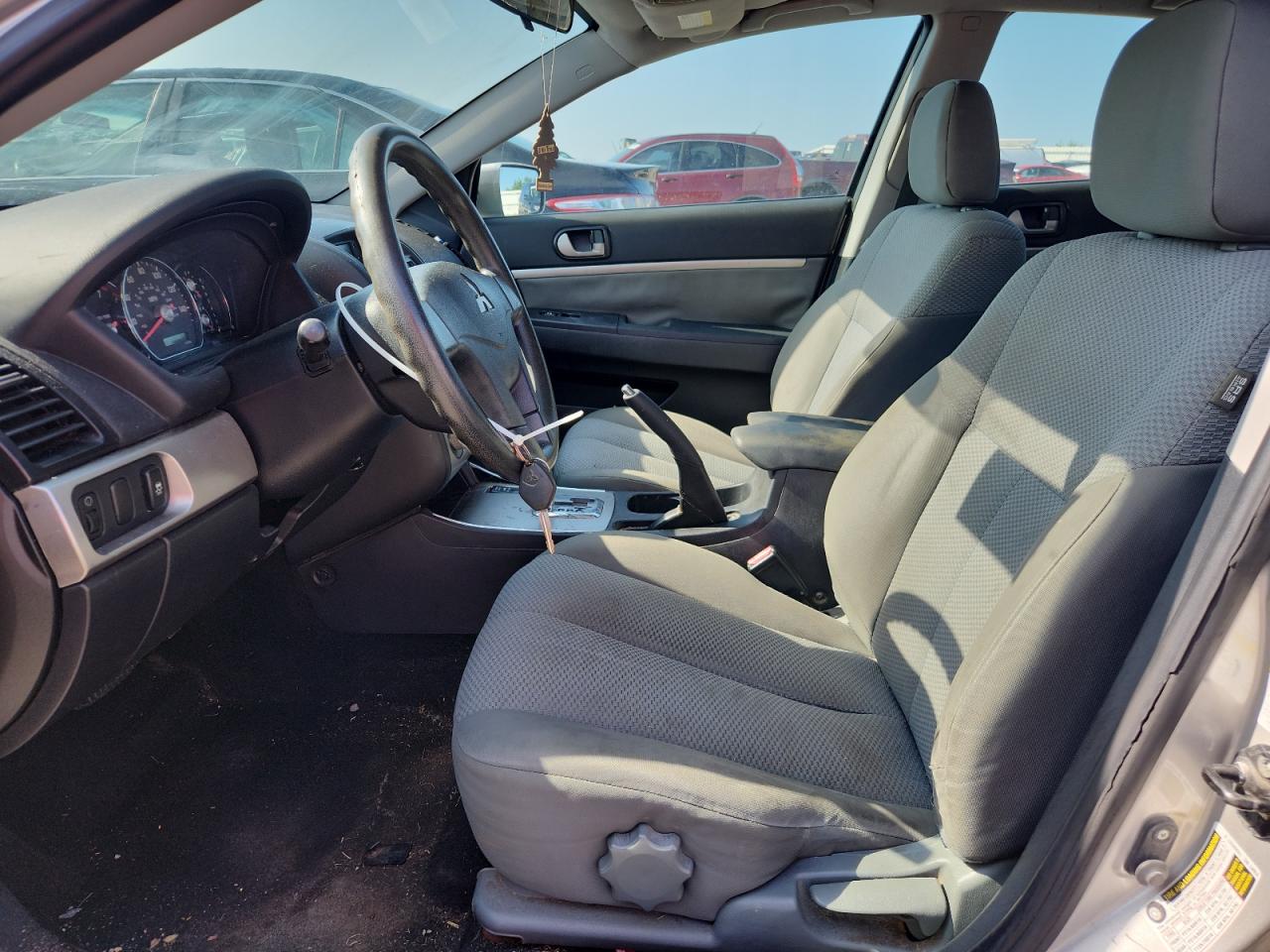 2010 Mitsubishi Galant Fe VIN: 4A32B2FF0AE008434 Lot: 64974365
