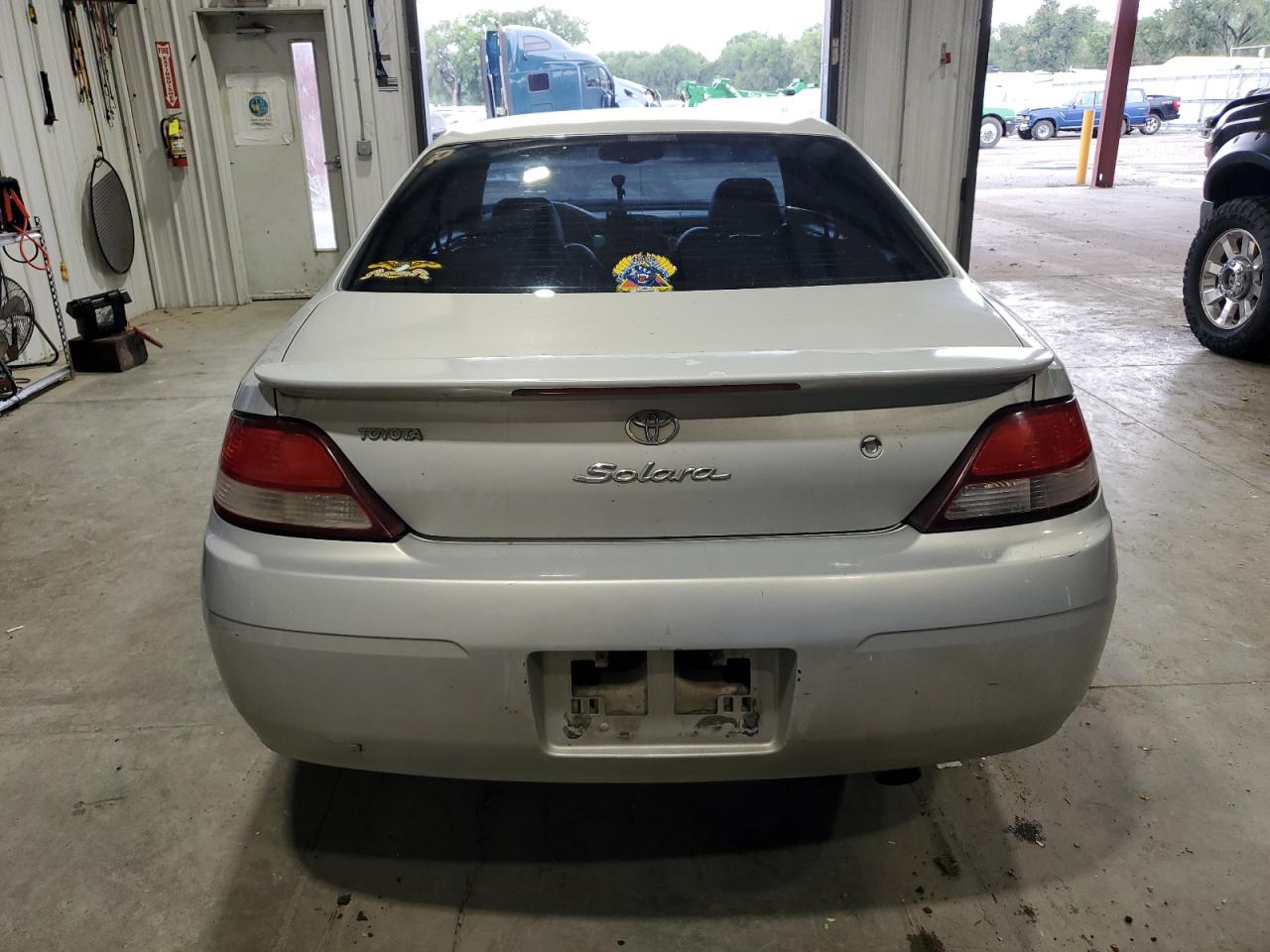 1999 Toyota Camry Solara Se VIN: 2T1CF28P0XC227763 Lot: 64790425