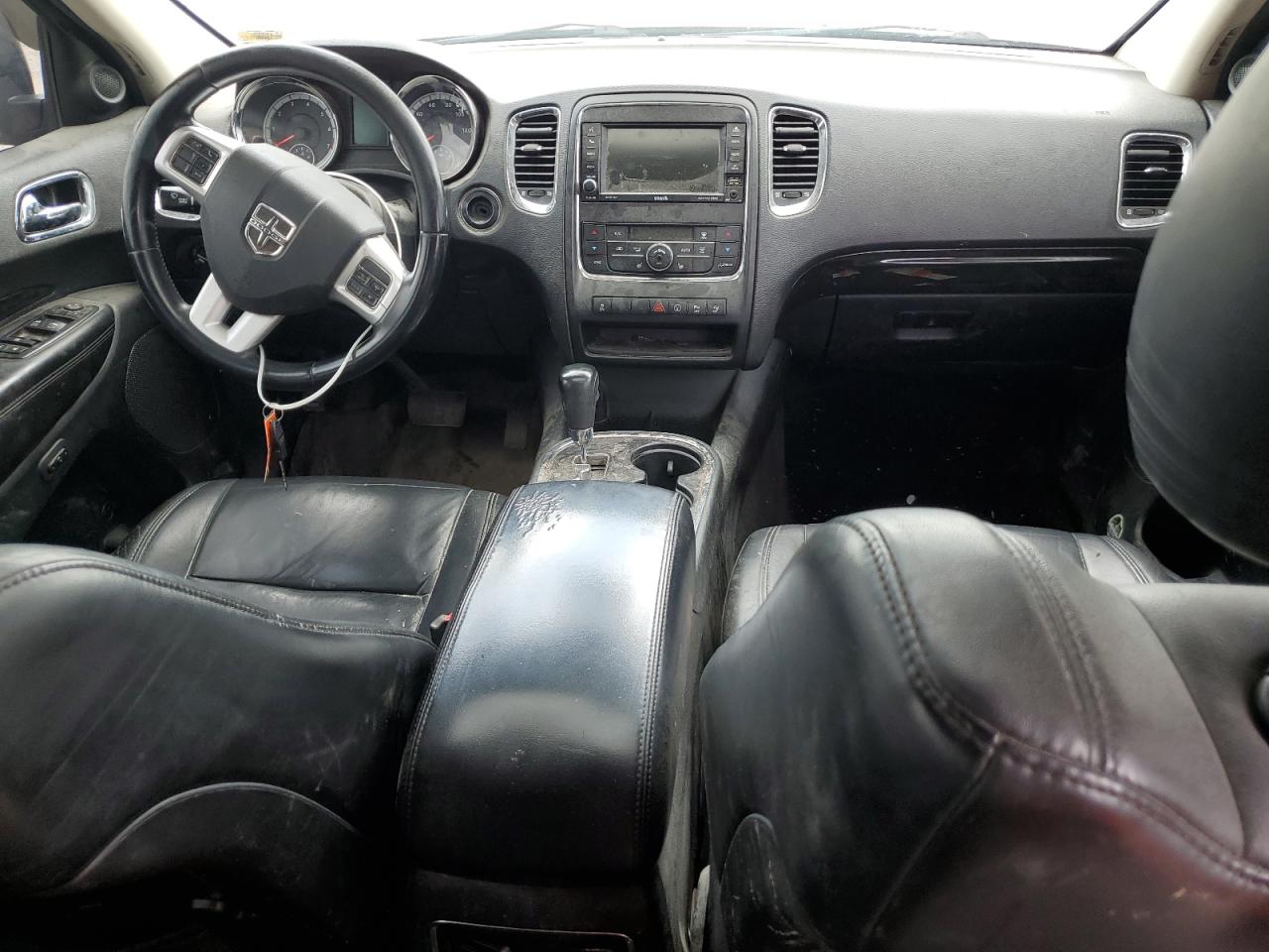 2013 Dodge Durango Crew VIN: 1C4RDJDG3DC686564 Lot: 65614965