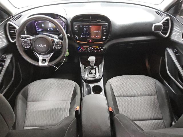  KIA SOUL 2023 Белы